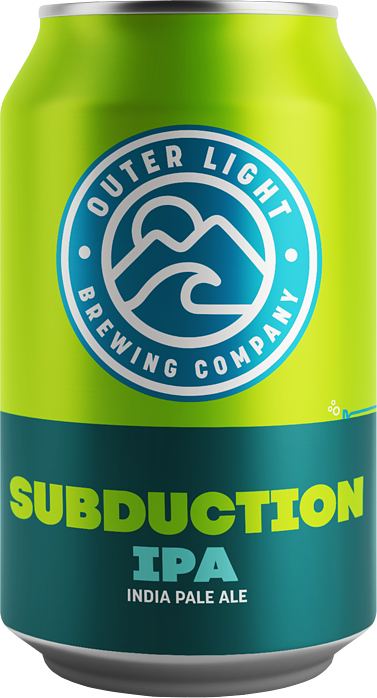 Subduction by Outer Light Brewing Company