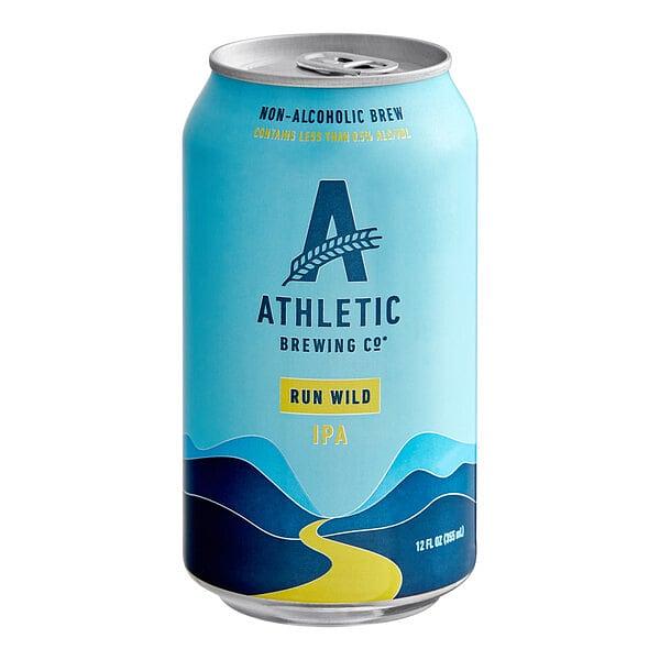 Athletic Run Wild by Ozone's Brewhouse