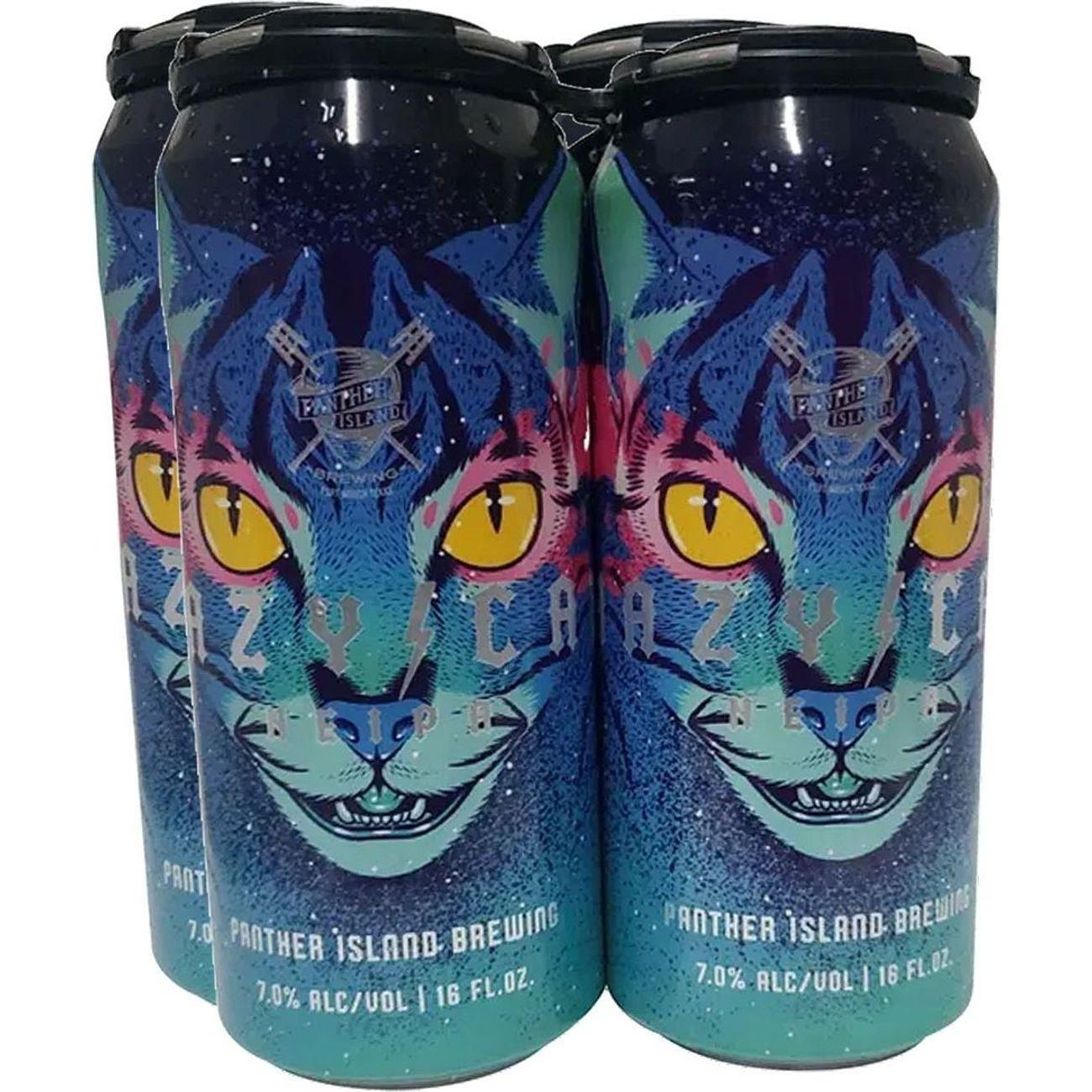 Hazy Cat by Panther Island Brewing Company