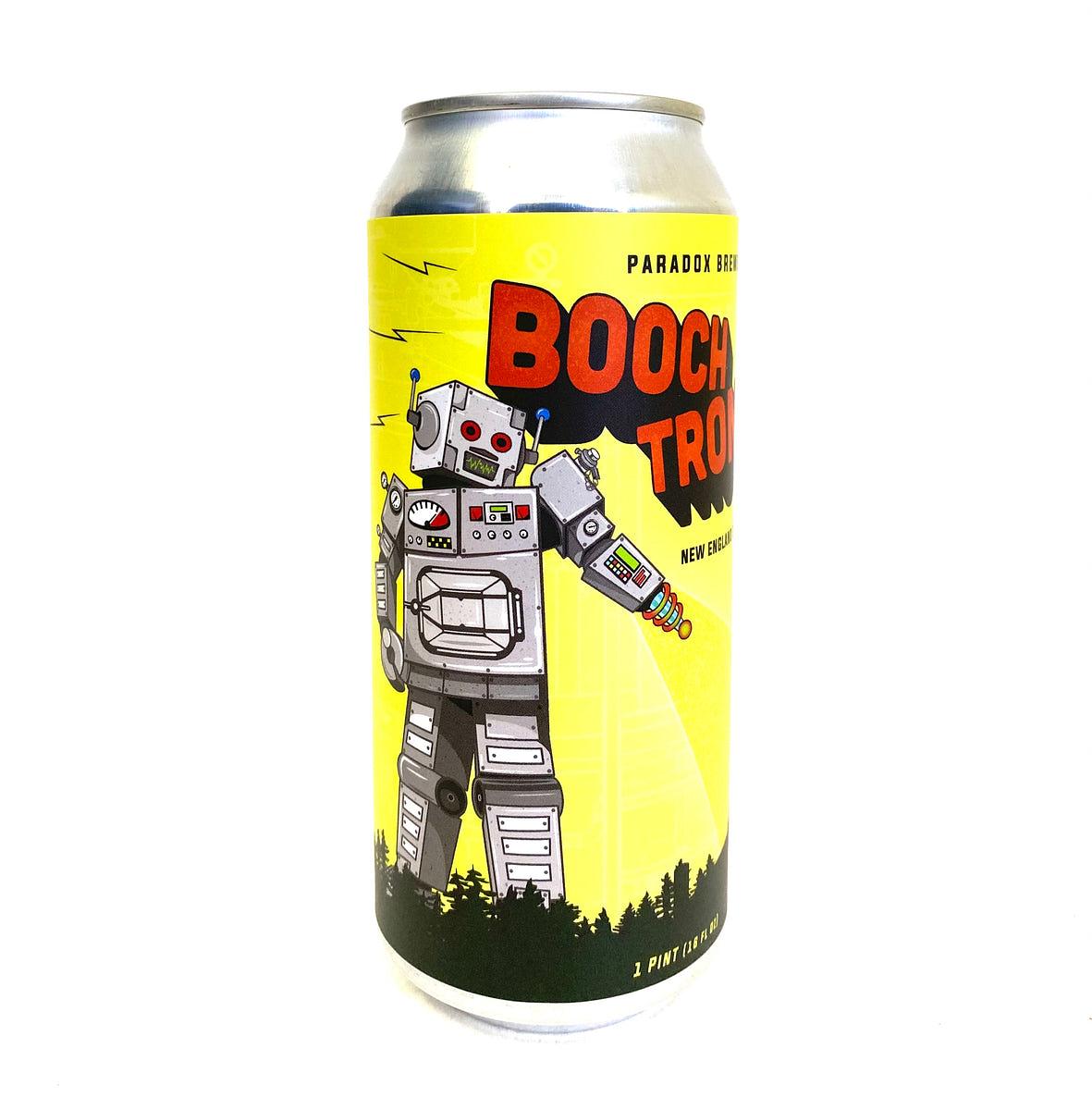 Booch Tronic by Paradox Brewery
