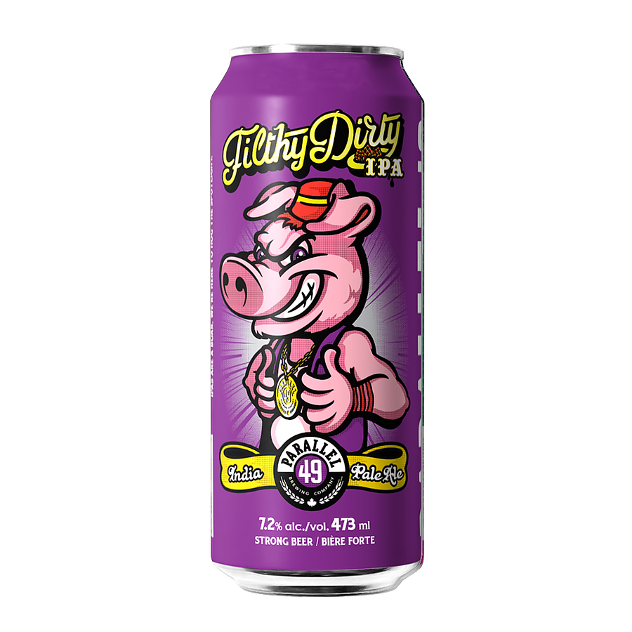 Filthy Dirty by Parallel 49 Brewing Company