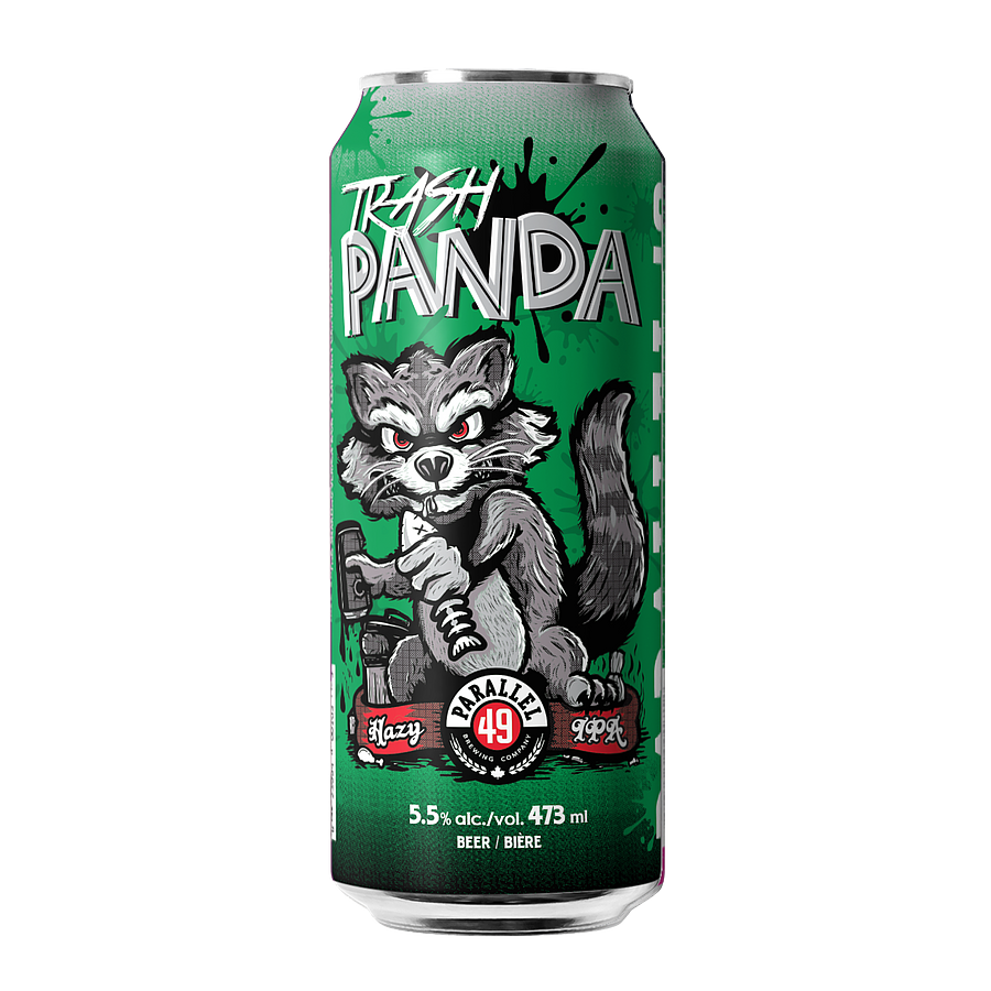 Trash Panda by Parallel 49 Brewing Company