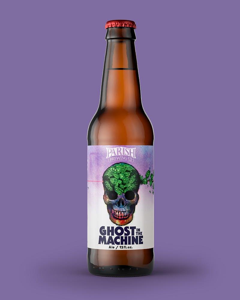 Ghost In The Machine by Parish Brewing Company