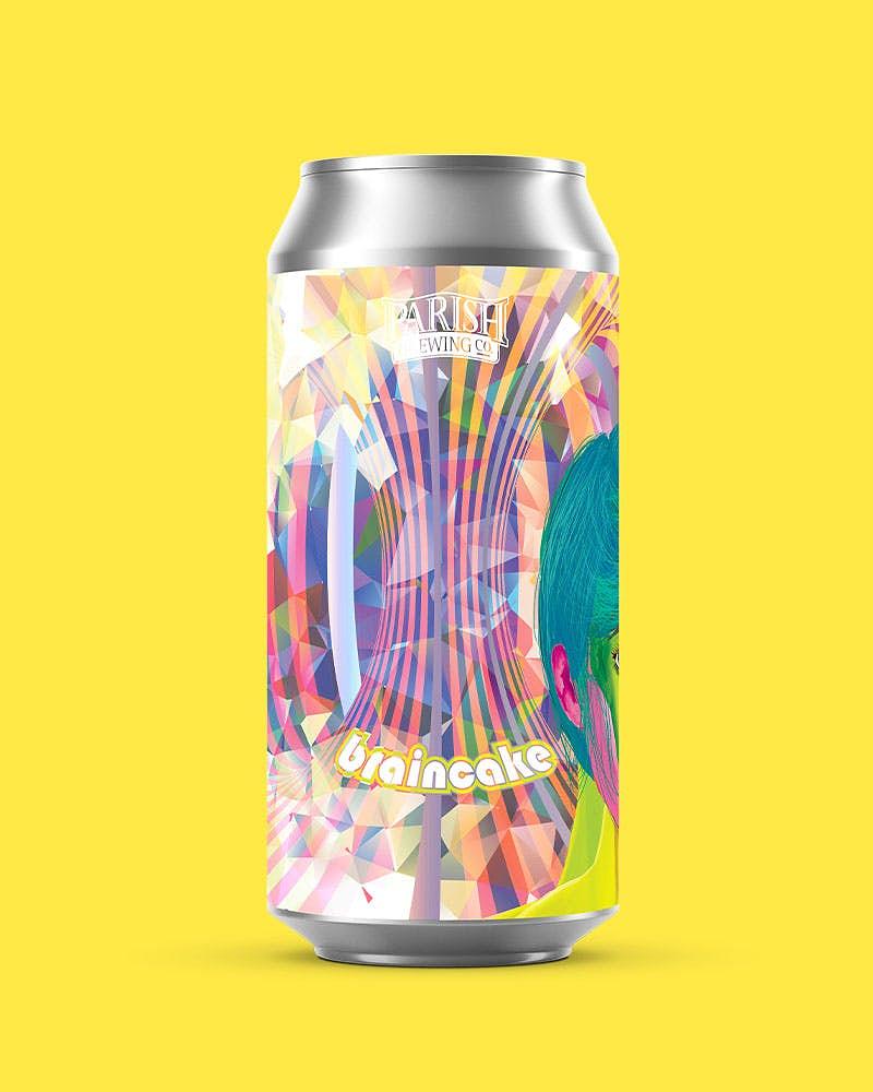 Braincake by Parish Brewing Company