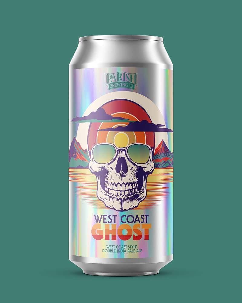 West Coast Ghost by Parish Brewing Company