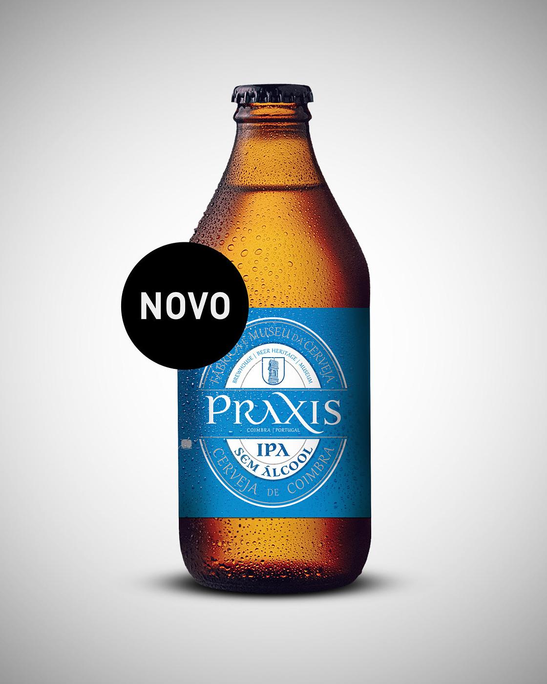 IPA Sem Álcool by Praxis