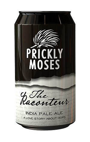 Raconteur by Prickly Moses