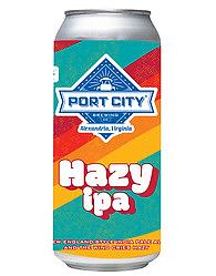 Hazy IPA by Port City Brewing Co.