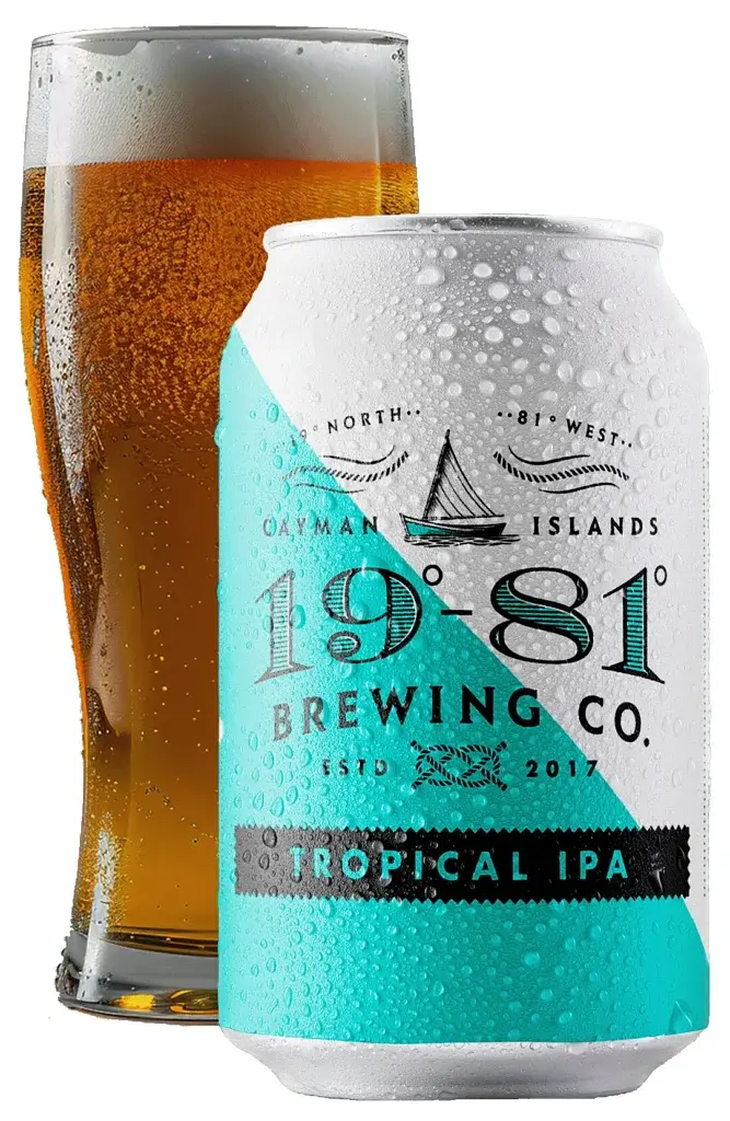 Tropisch Tropical IPA by Port Town Brewing Co