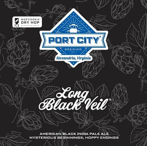 Long Black Veil® by Port City Brewing Co.