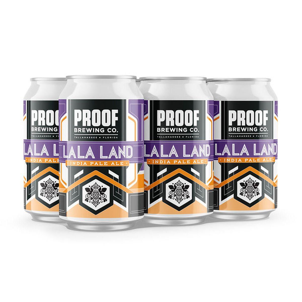 LA LA LAND by Proof Brewing Co