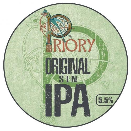 Original Sin by Priory Brewing