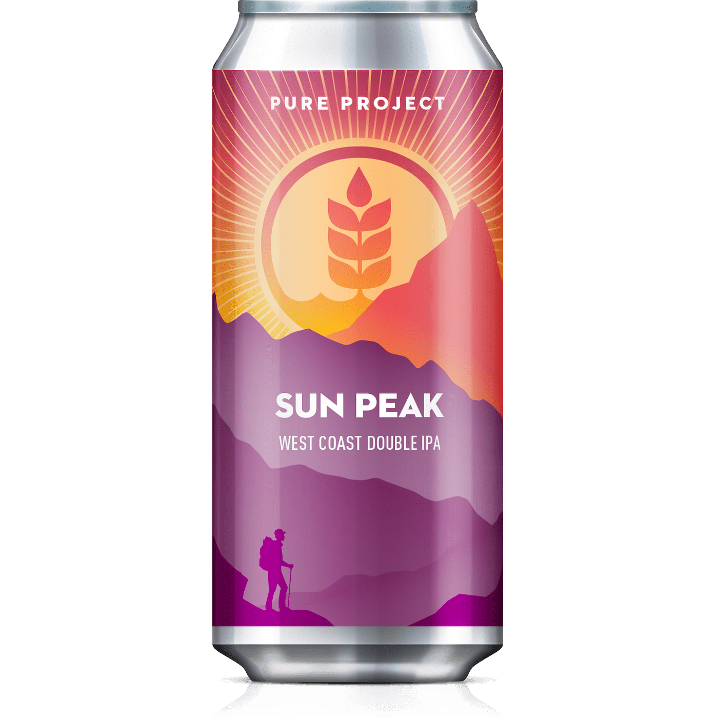Sun Peak by Pure Project