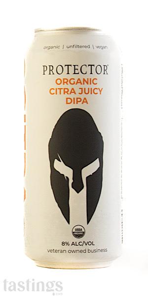 Organic Citra Juicy Dipa by Protector Brewery