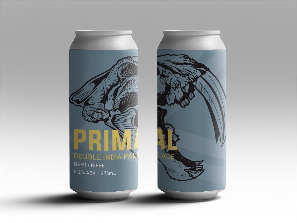 116 by Primal Brewery