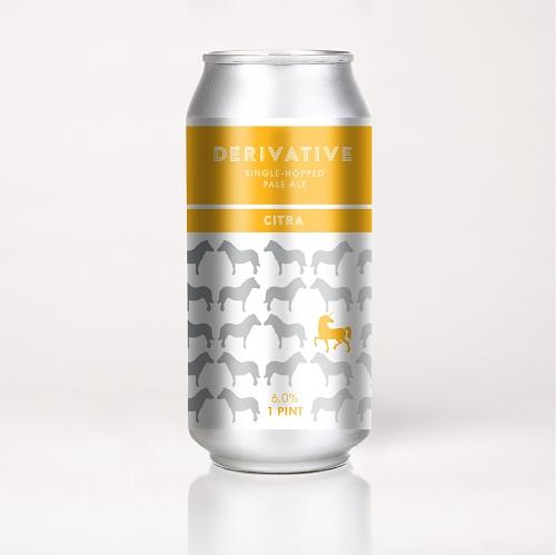 Derivative Citra by Proclamation Ale Company