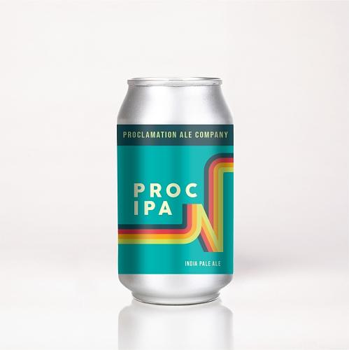 Proc IPA by Proclamation Ale Company