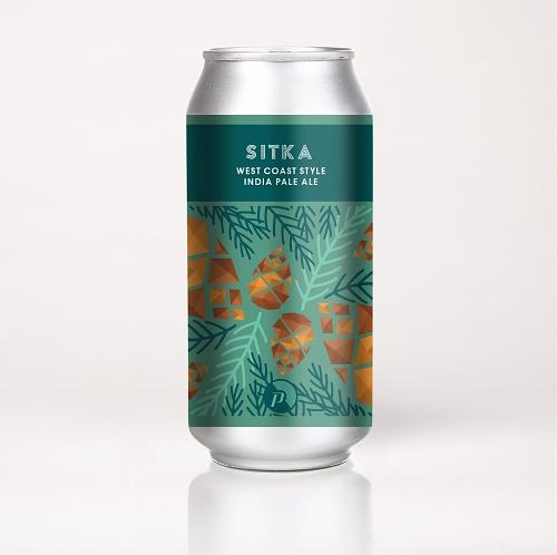 Sitka by Proclamation Ale Company