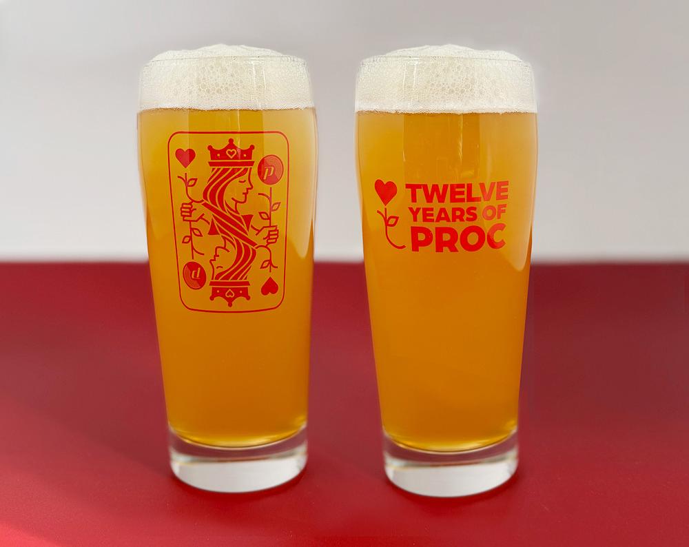 Twelve by Proclamation Ale Company