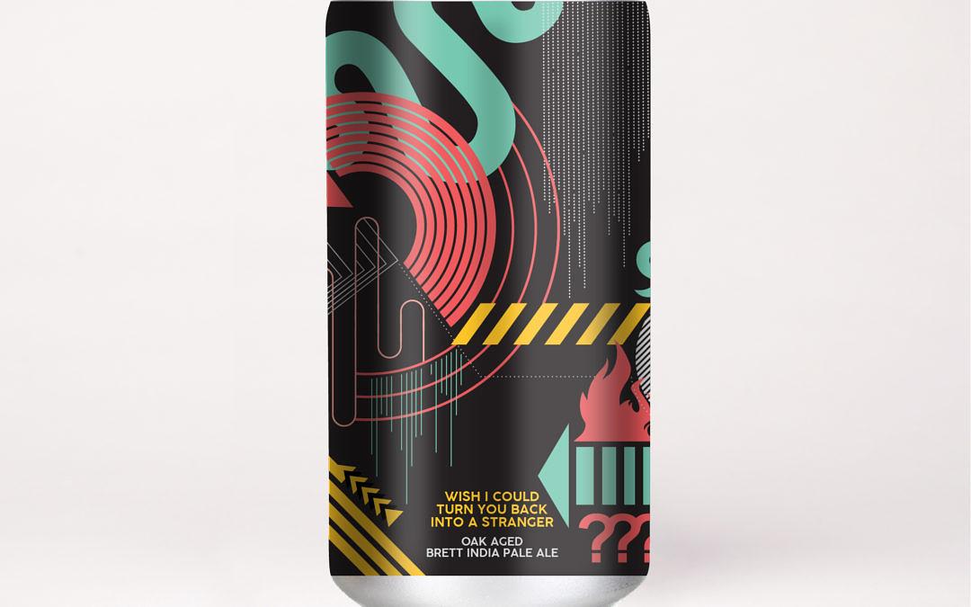 Wish I Could Turn You Back into a Stranger by Proclamation Ale Company