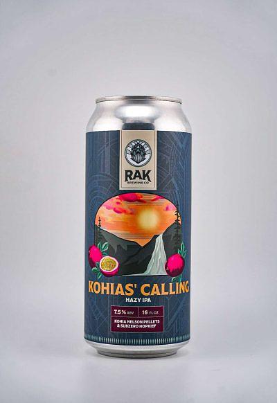 Kohias' Calling by RAK Brewing