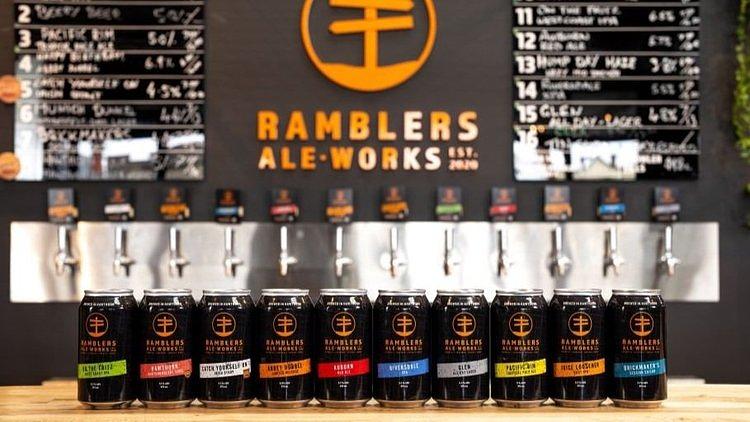 Juice Loosener by Ramblers Ale Works