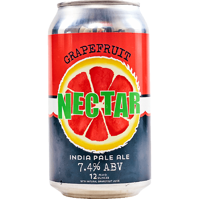 Grapefruit Nectar IPA by RAR Brewing