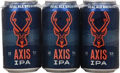 AXIS IPA by Real Ale Brewing Co