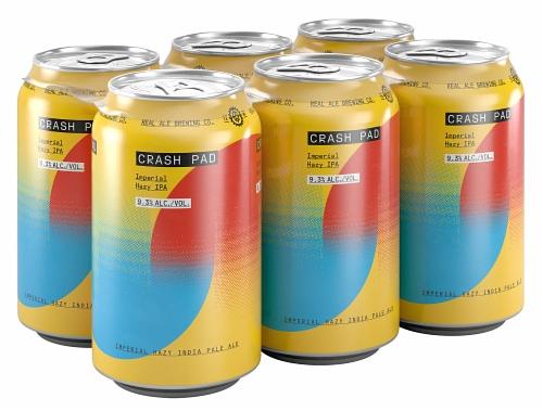 Crash Pad by Real Ale Brewing Co