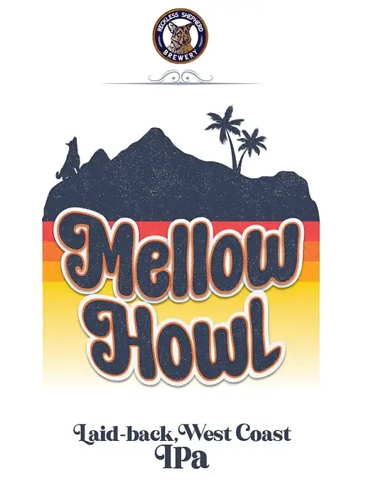 Mellow Howl by Reckless Shepherd Brewing Company