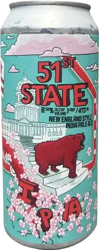 51st State by Red Bear Brewing Co
