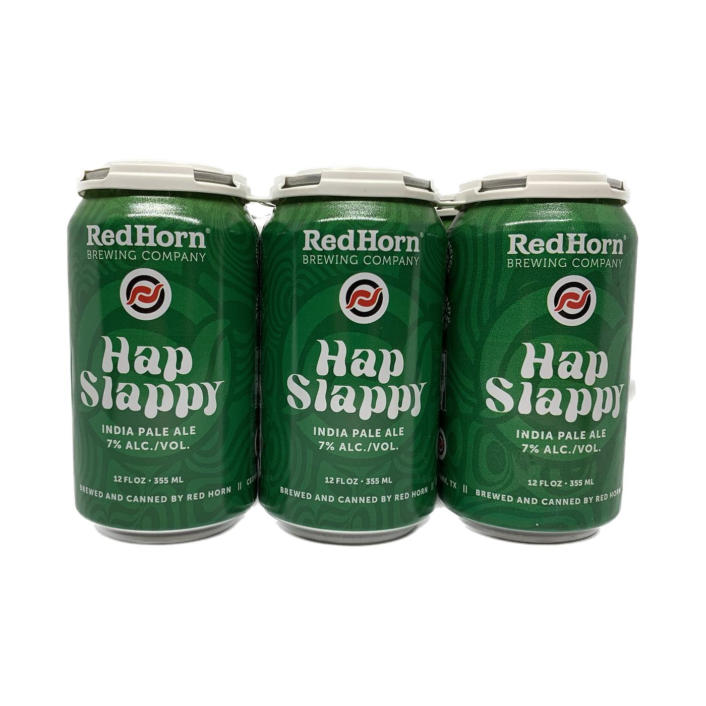 Hap Slappy by Red Horn Brewing Co.