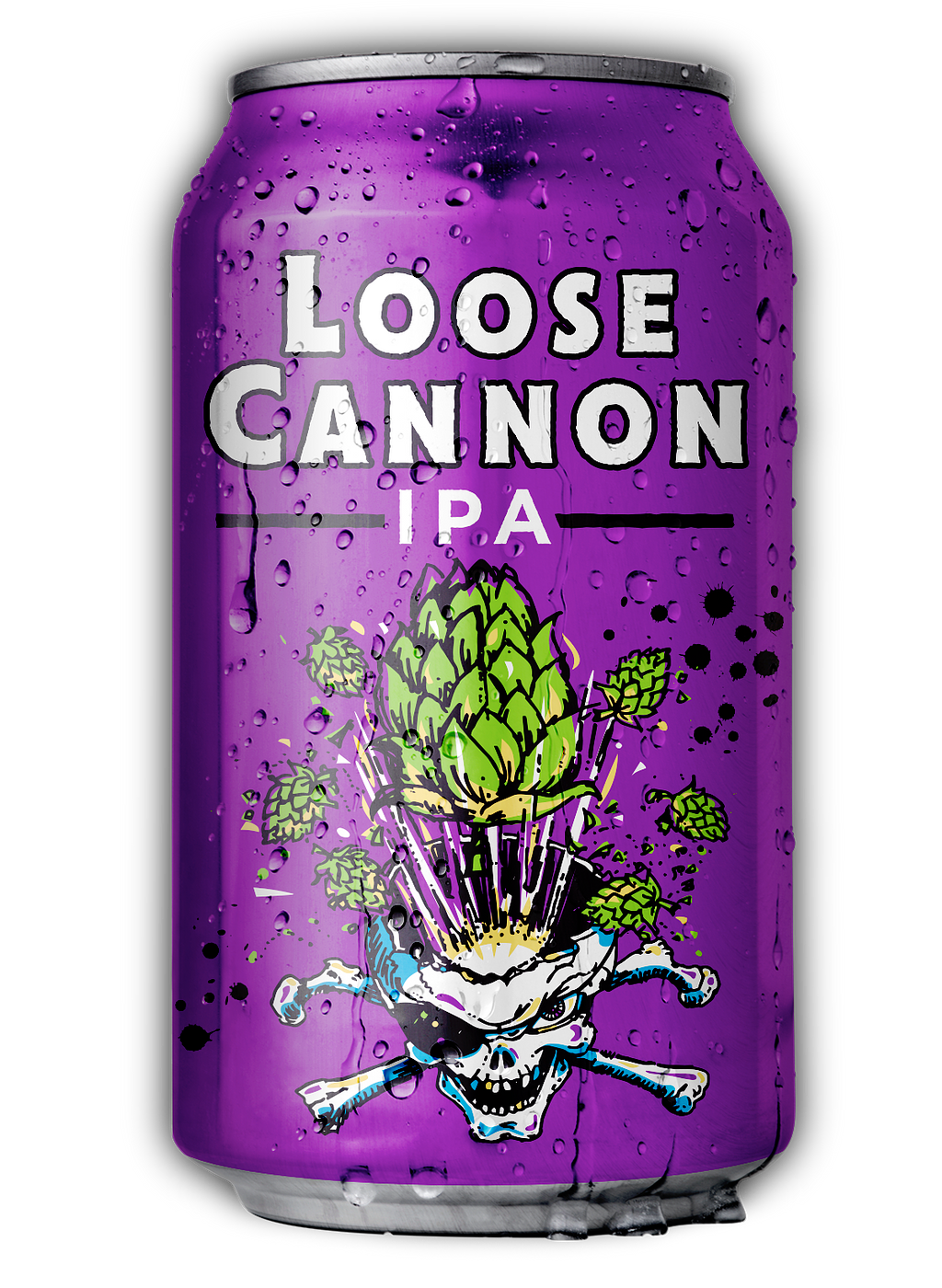 Loose Cannon by Resin Brewing