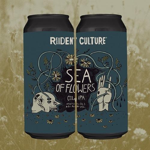Sea of Flowers by Resident Culture Brewing Company LLC