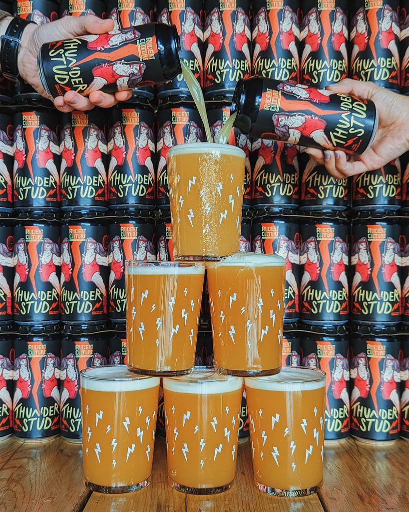 Thunder Stud by Resident Culture Brewing Company LLC