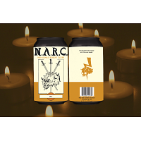 N.A.R.C. Hazy IPA by Resident Culture Brewing Company LLC
