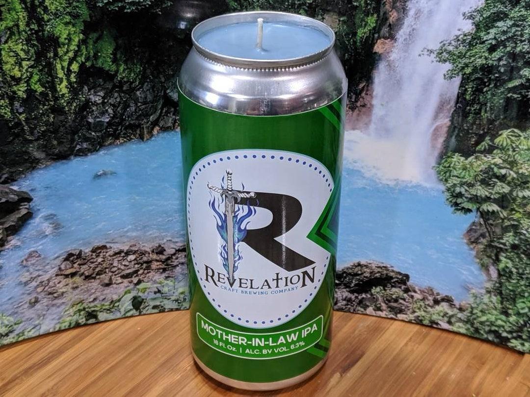 Mother-In-Law IPA by Revelation Craft Brewing Co