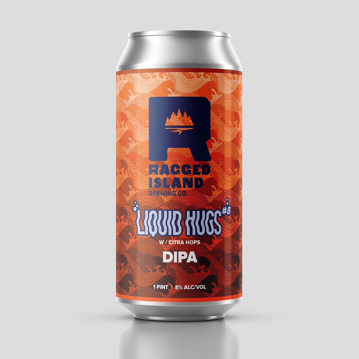 Liquid Hugs – Citra by Ragged Island Brewing Company