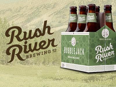Bubblejack by Rush River Brewing Co