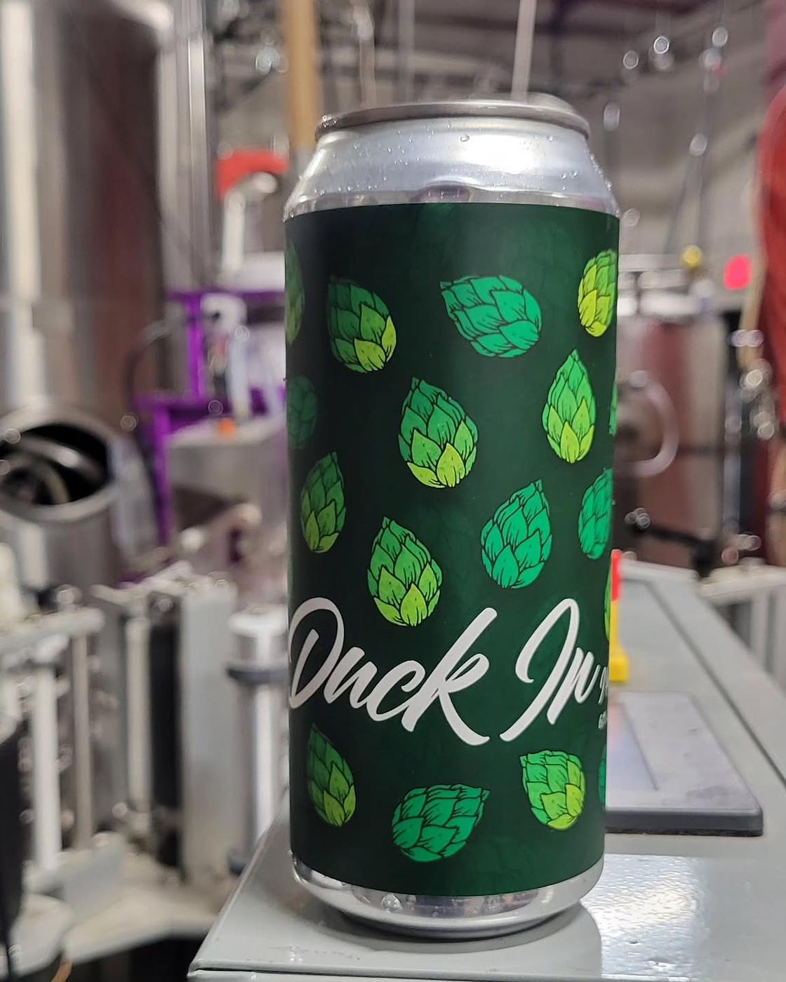 Duck In IPA by Rushing Duck Brewing Co