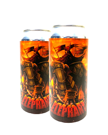 War Elephant by Rushing Duck Brewing Co