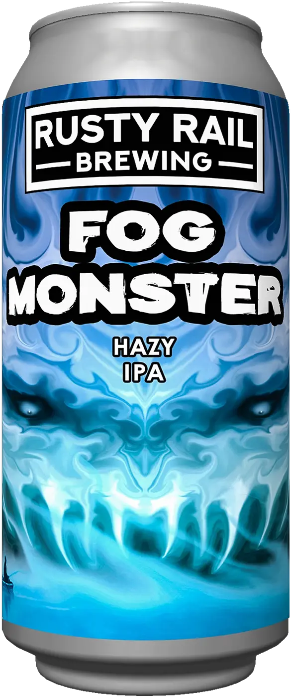 Fog Monster by Rusty Rail Brewing