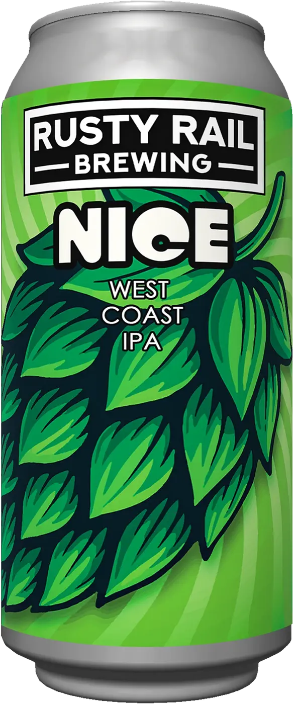 Nice by Rusty Rail Brewing