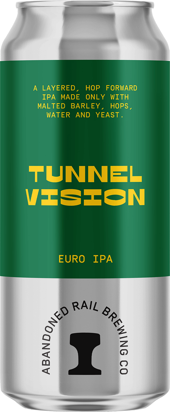 Tunnel Vision IPA by Sager Beer Works