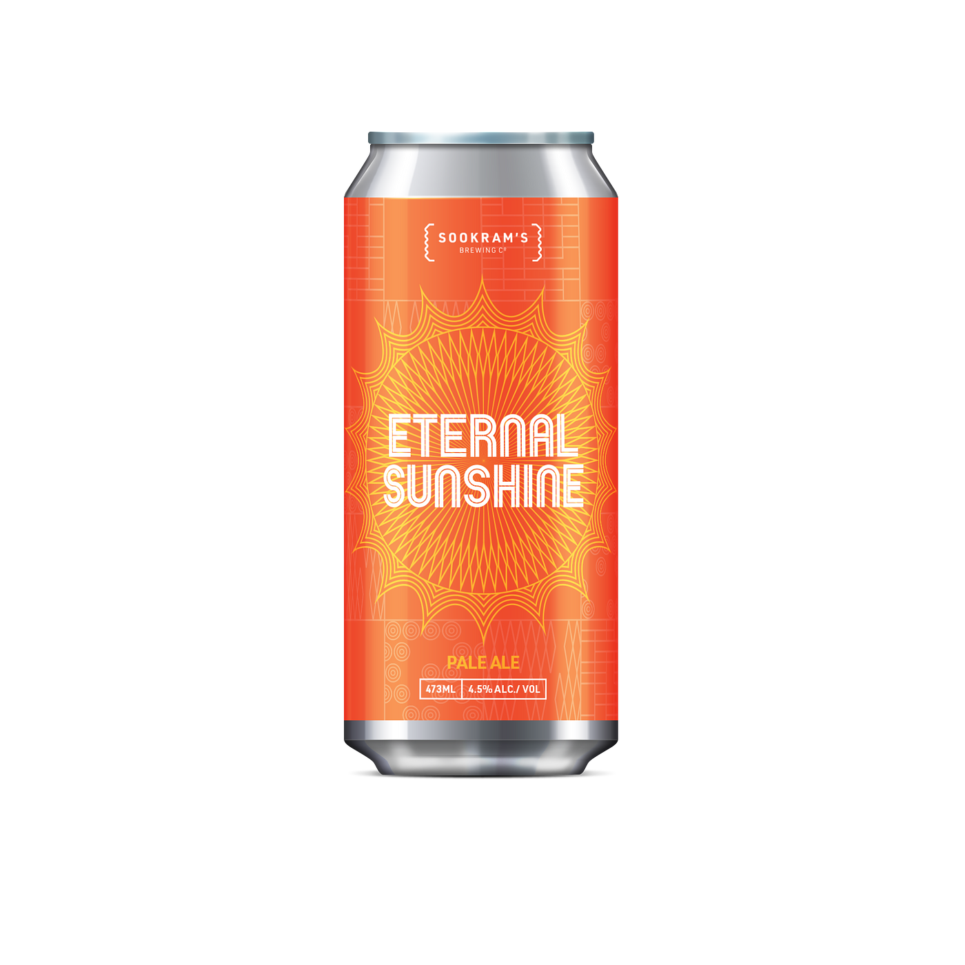 Eternal Sunshine IPA by S & S Farm Brewery