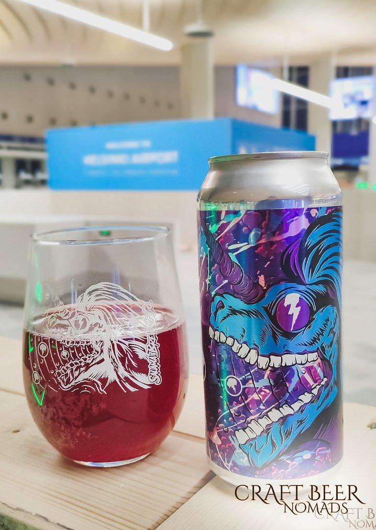 Not Dead Yet by Salama Brewing Co