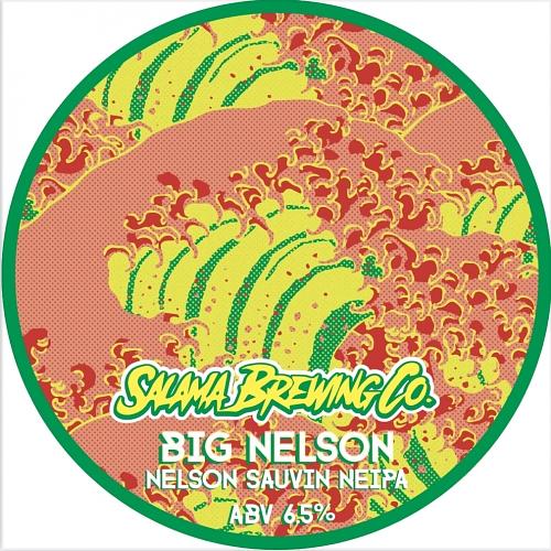 Big Nelson by Salama Brewing Co