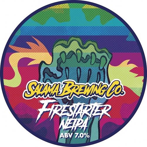 Firestarter by Salama Brewing Co