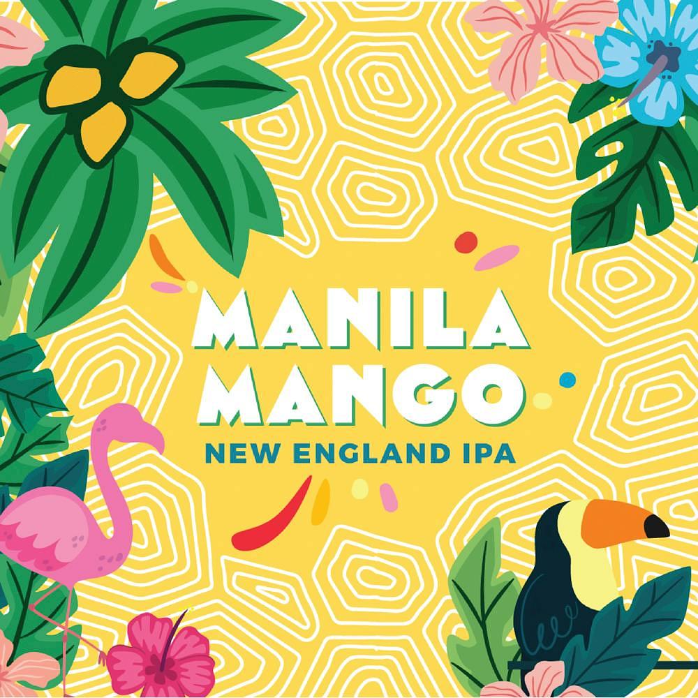 Manila Mango by Salty Turtle Beer Company
