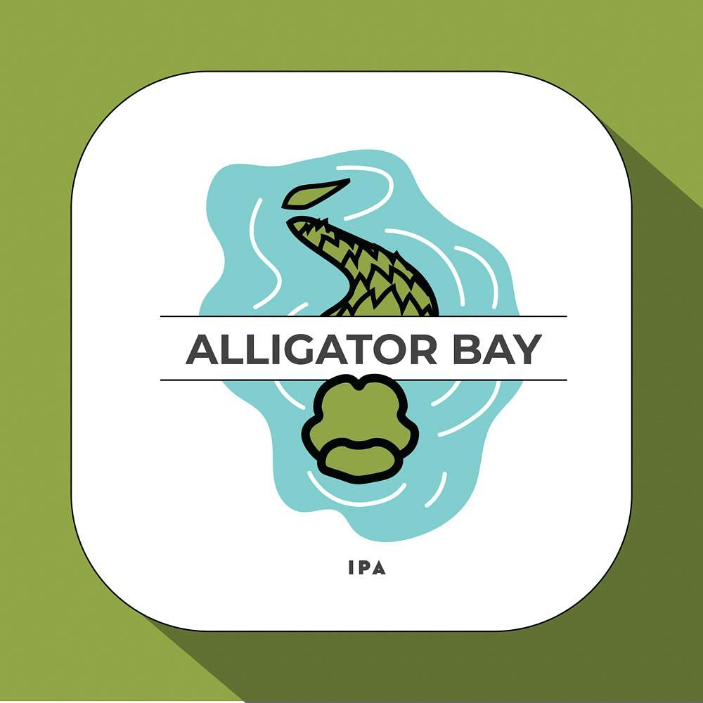 Alligator Bay by Salty Turtle Beer Company